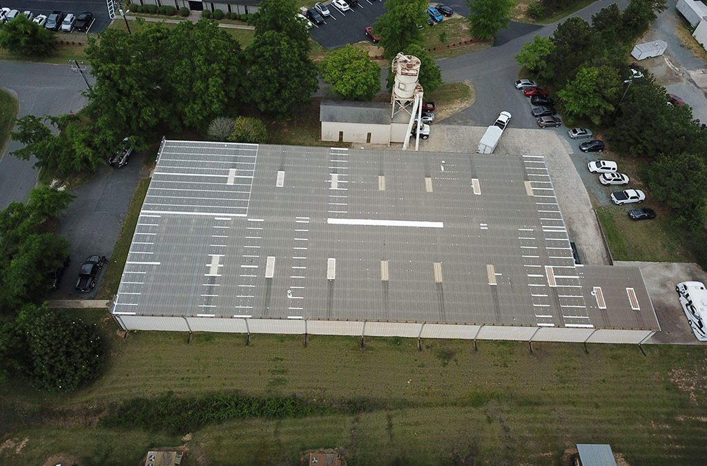Why You Need Commercial Roof Coating For Your Commercial Building
