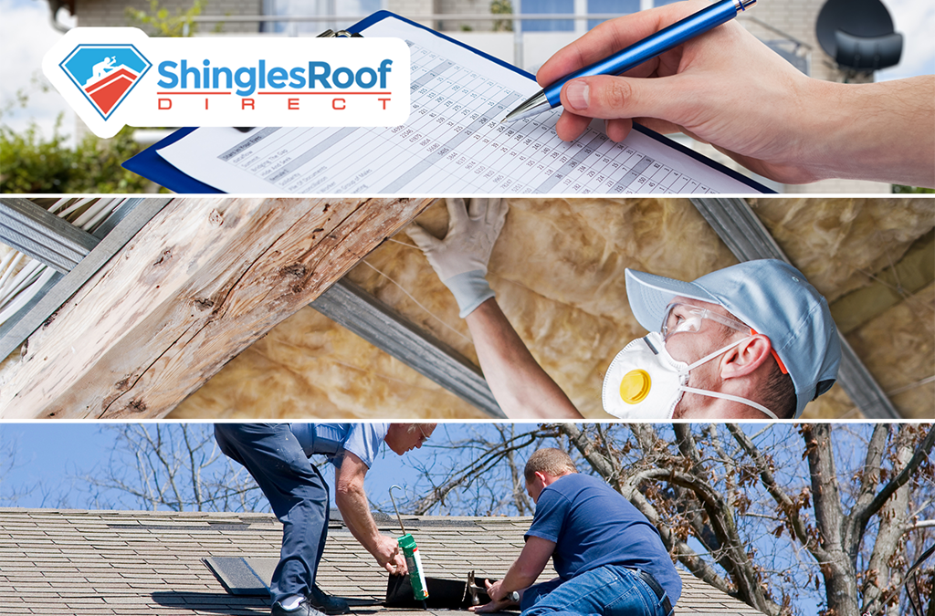 Roof Inspection Charlotte NC: Preventing Costly Water Damage and More
