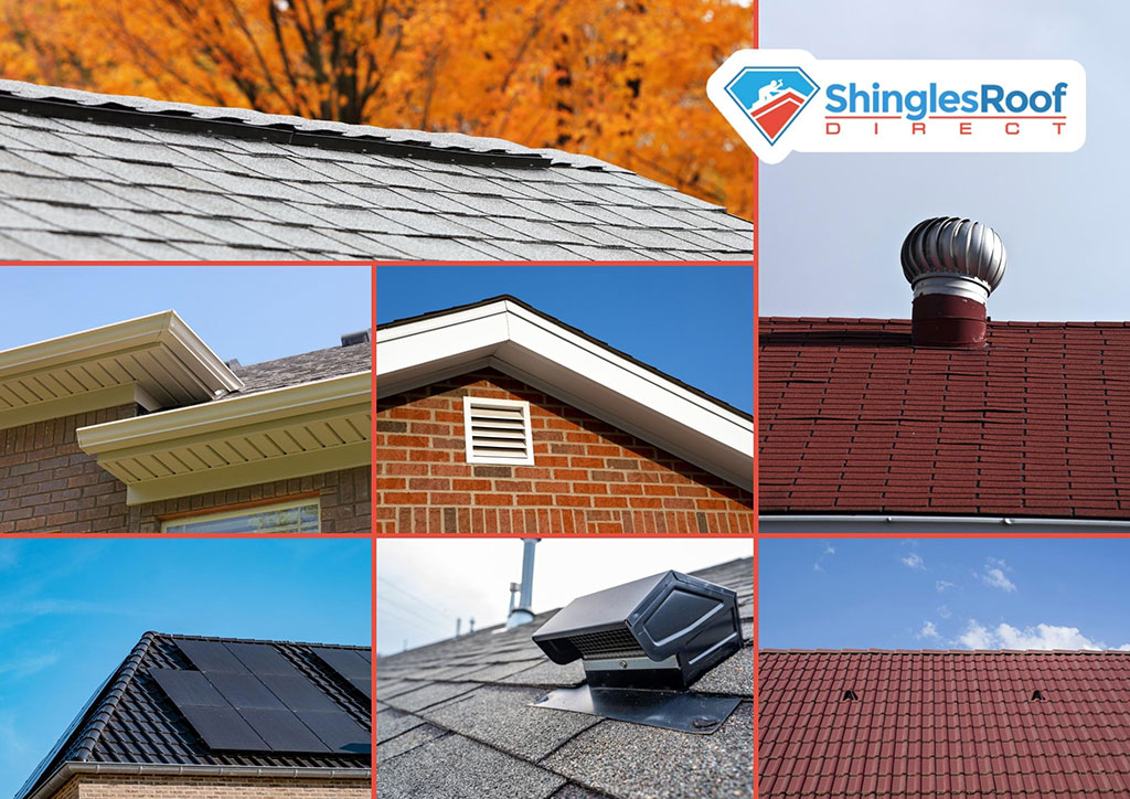 Roof Ventilation Charlotte NC Residential Shingles Roof Direct