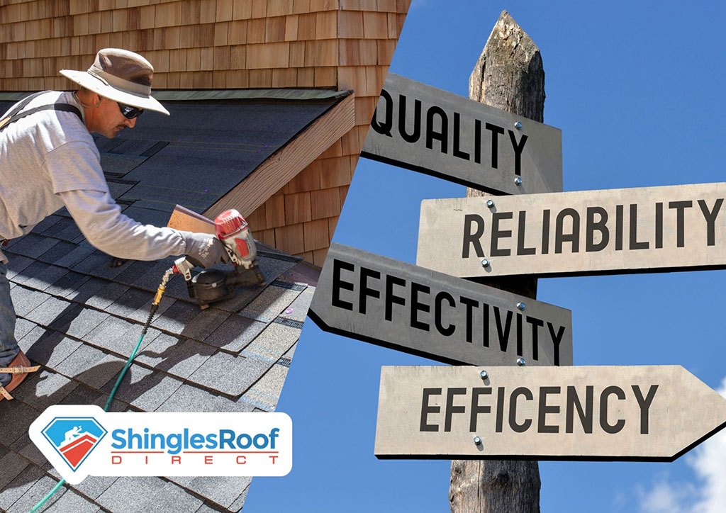 Reliable Roofing Company Charlotte NC Shingles Roof Direct